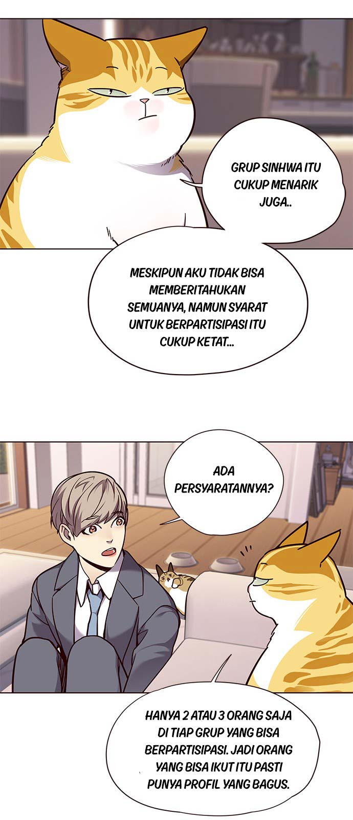 Eleceed Chapter 56 Gambar 51