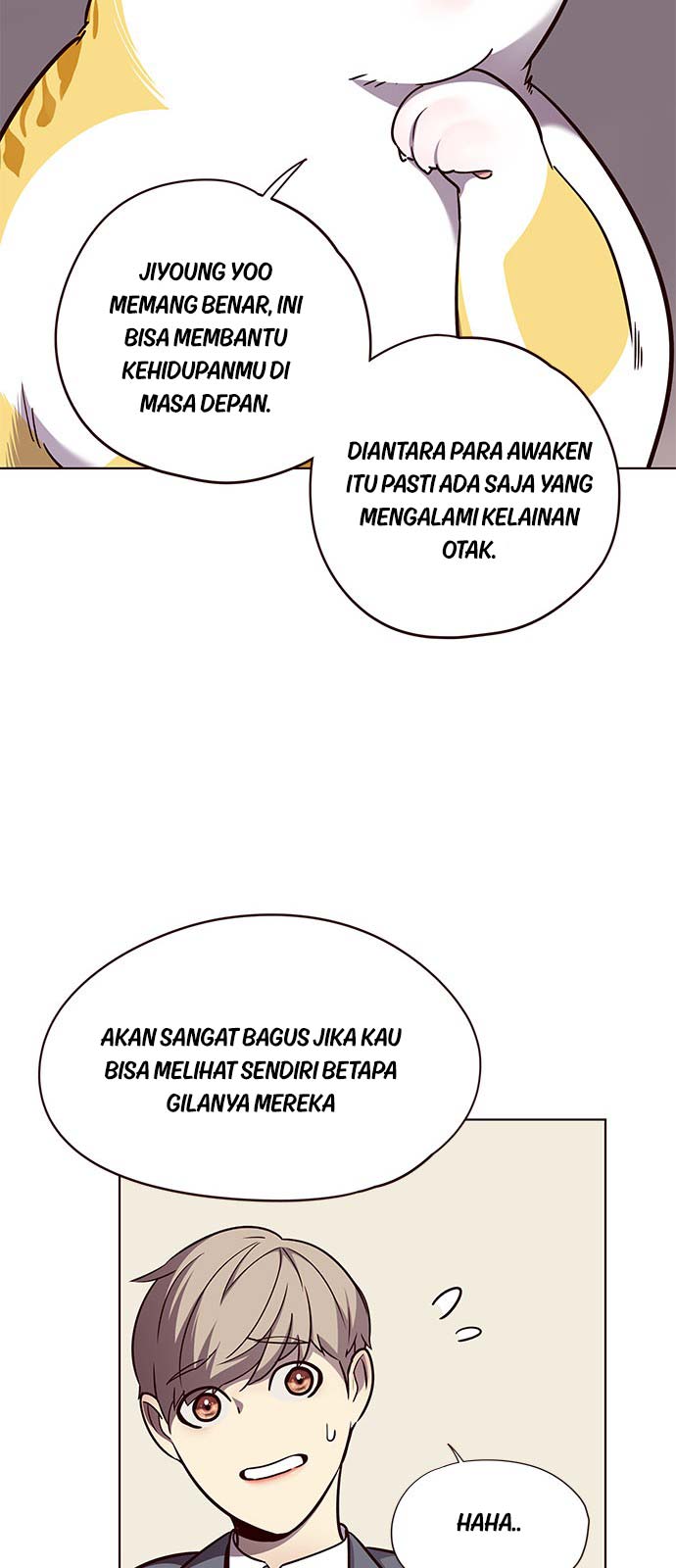 Eleceed Chapter 56 Gambar 53