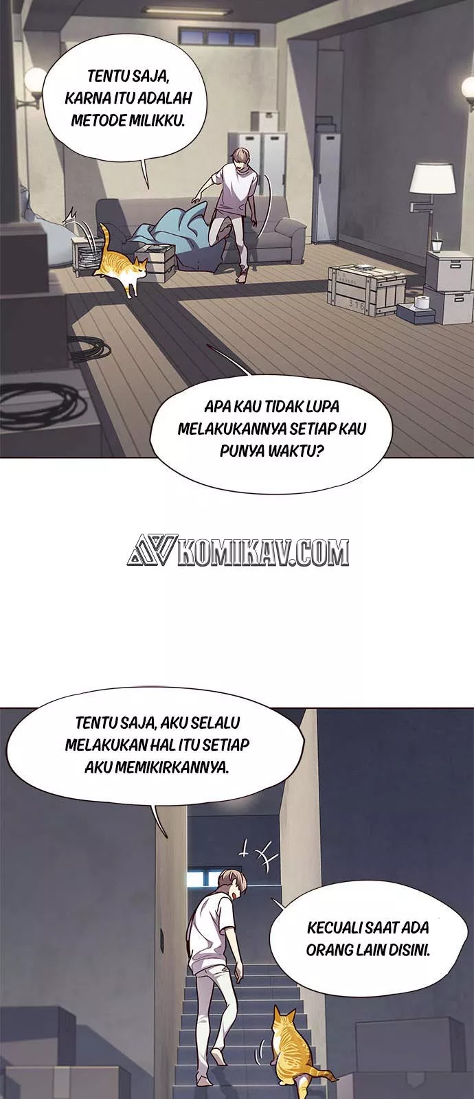 Eleceed Chapter 55 Gambar 8