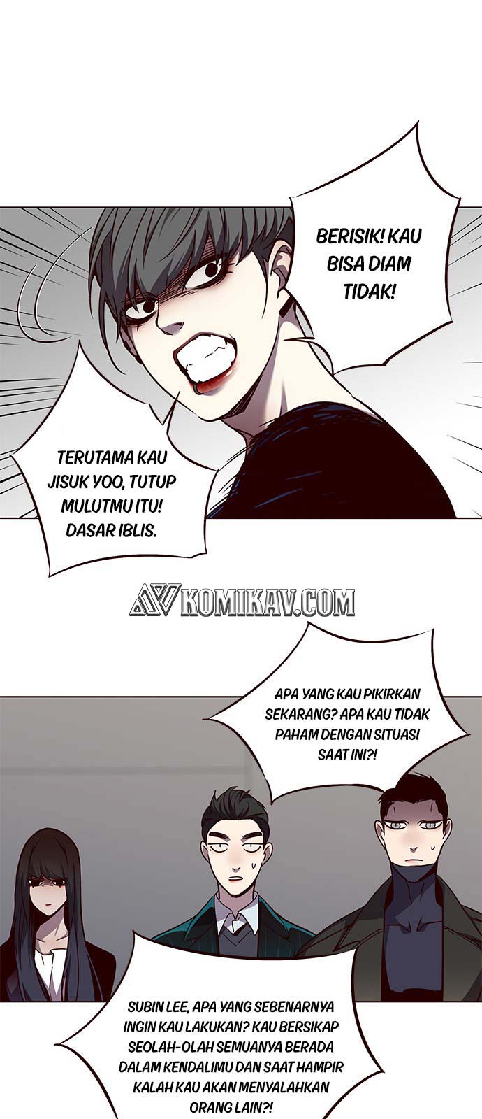 Eleceed Chapter 54 Gambar 12