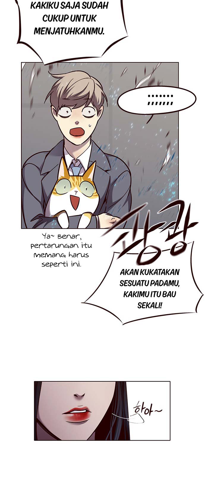 Eleceed Chapter 54 Gambar 21