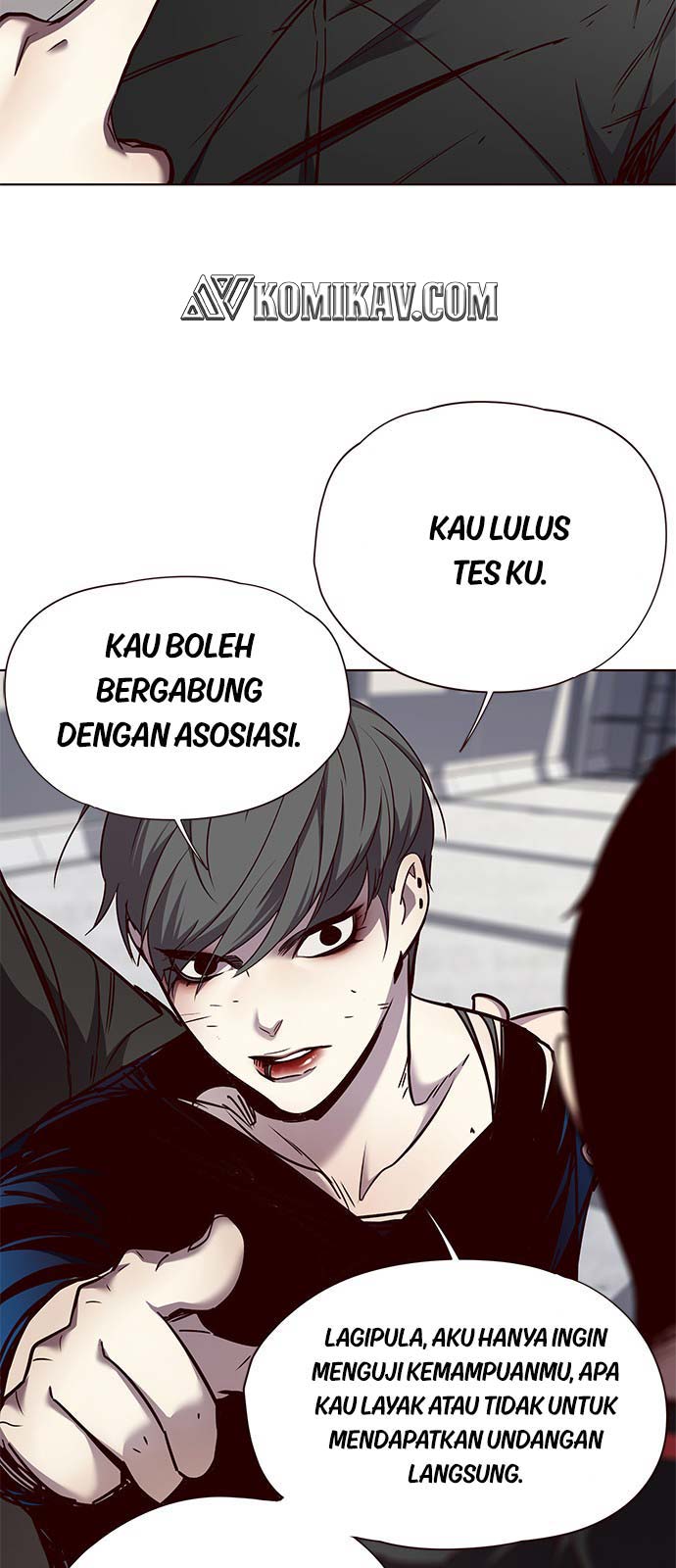 Eleceed Chapter 54 Gambar 28