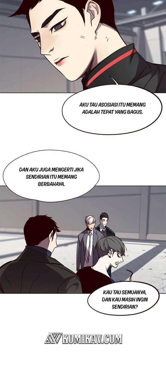 Eleceed Chapter 54 Gambar 36