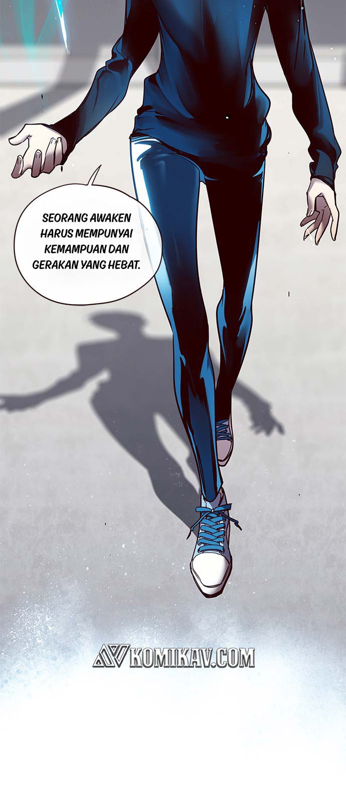 Eleceed Chapter 53 Gambar 20
