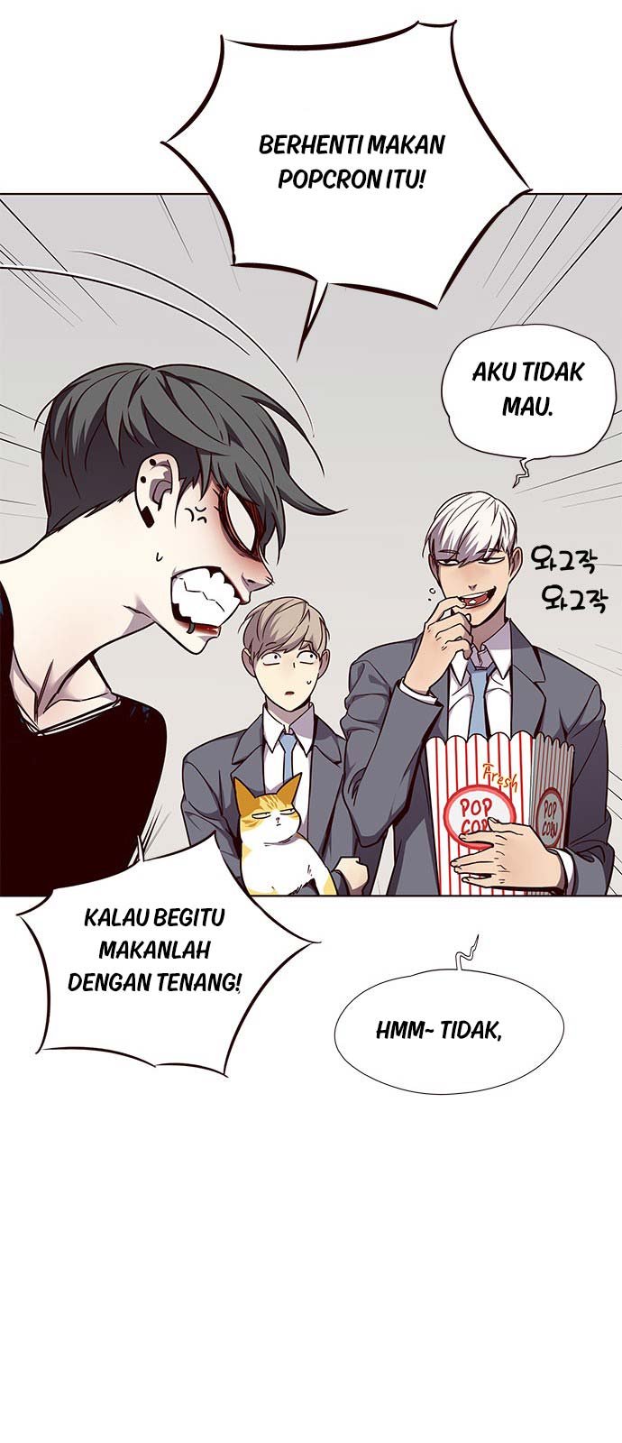 Eleceed Chapter 53 Gambar 5