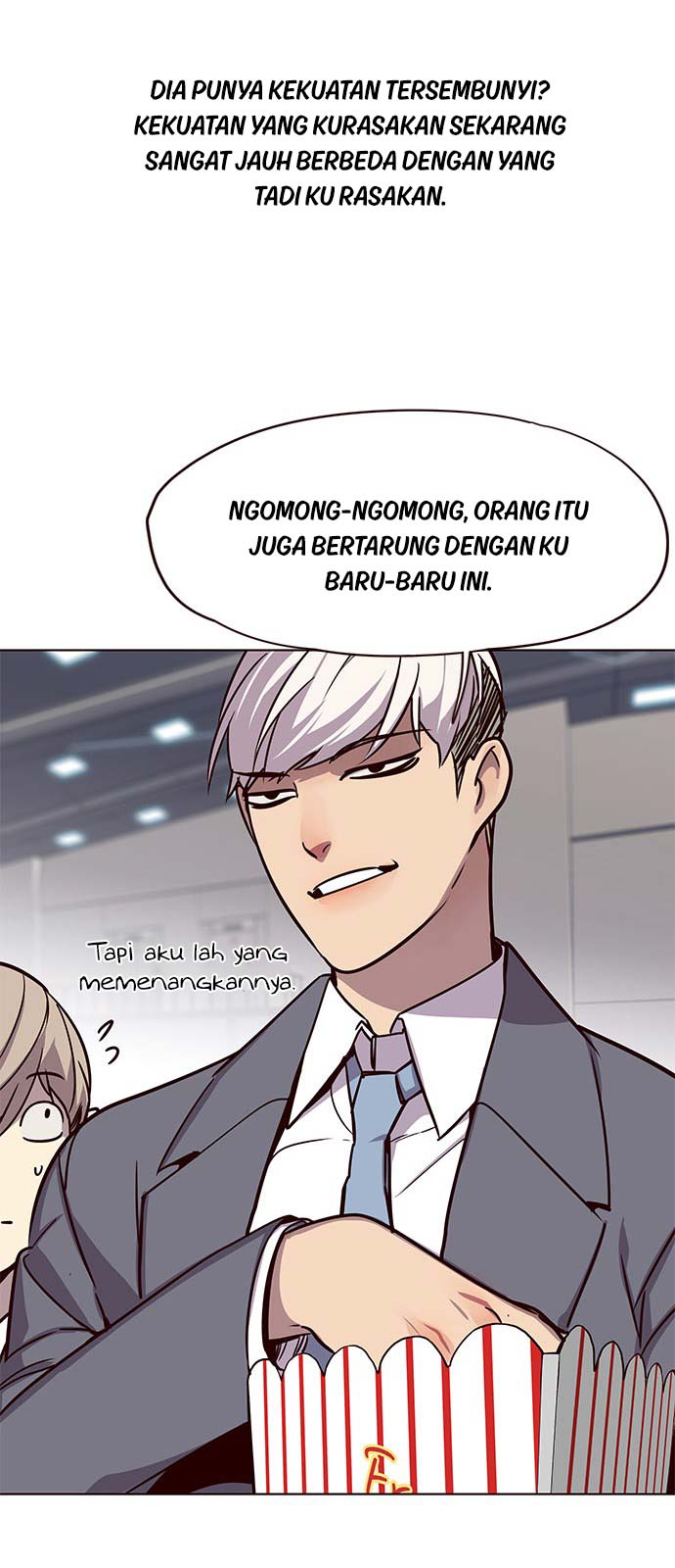 Eleceed Chapter 53 Gambar 61