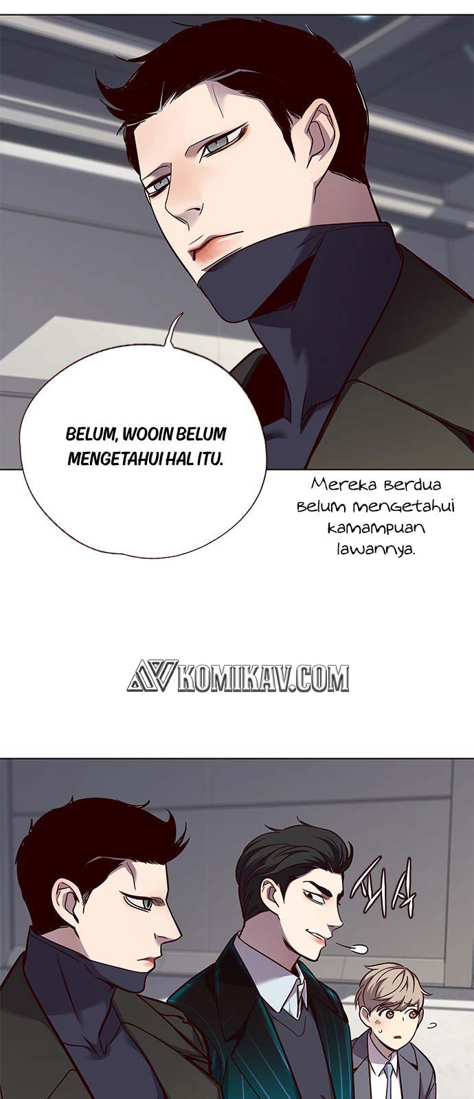 Eleceed Chapter 52 Gambar 18