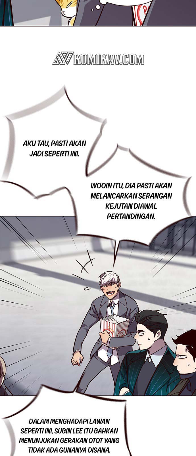 Eleceed Chapter 52 Gambar 42