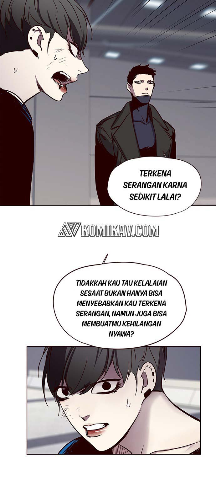 Eleceed Chapter 52 Gambar 48