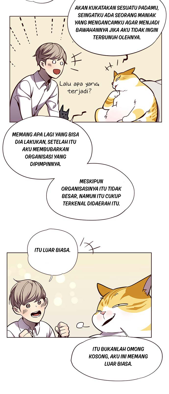 Eleceed Chapter 51 Gambar 21