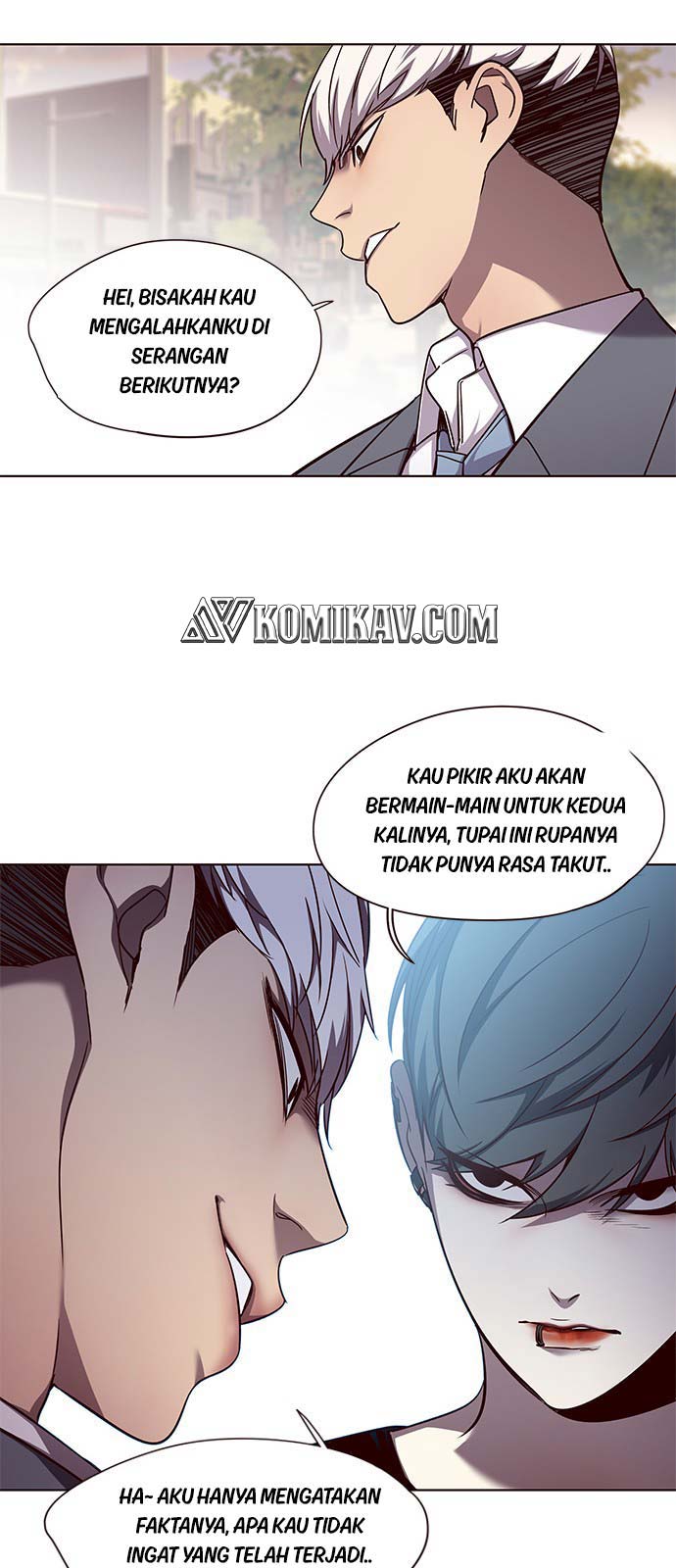 Eleceed Chapter 49 Gambar 16