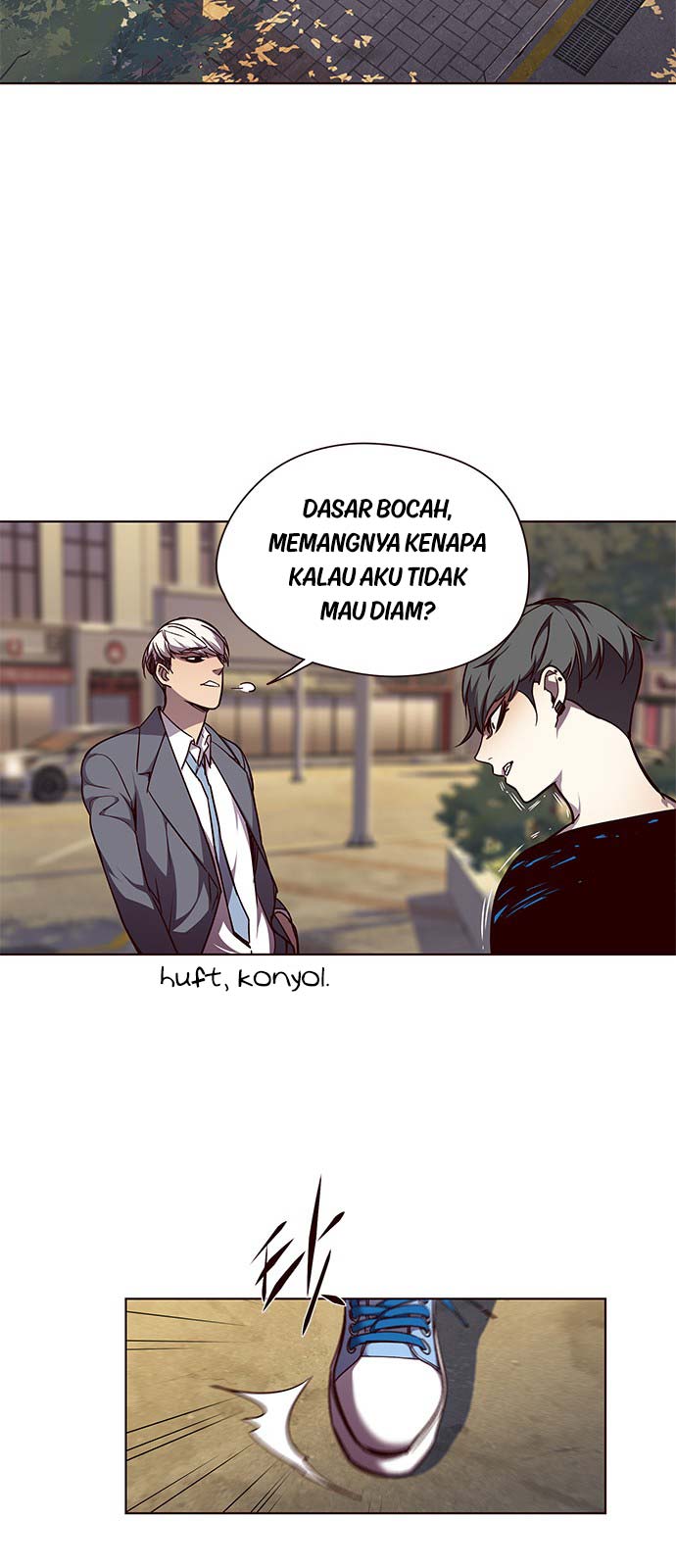 Eleceed Chapter 49 Gambar 5