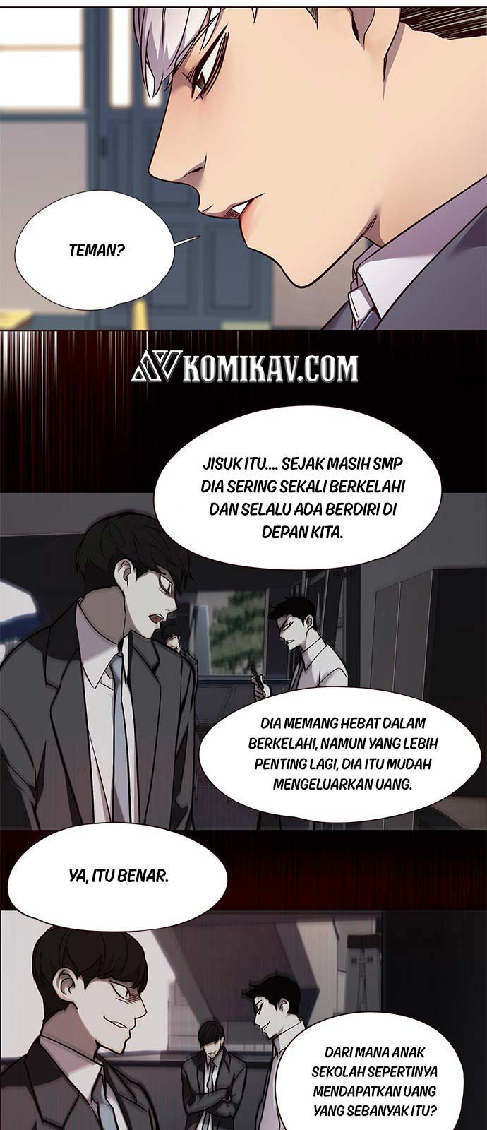 Eleceed Chapter 48 Gambar 16