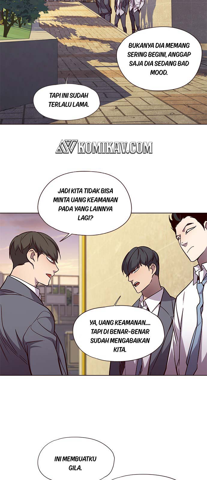 Eleceed Chapter 48 Gambar 22