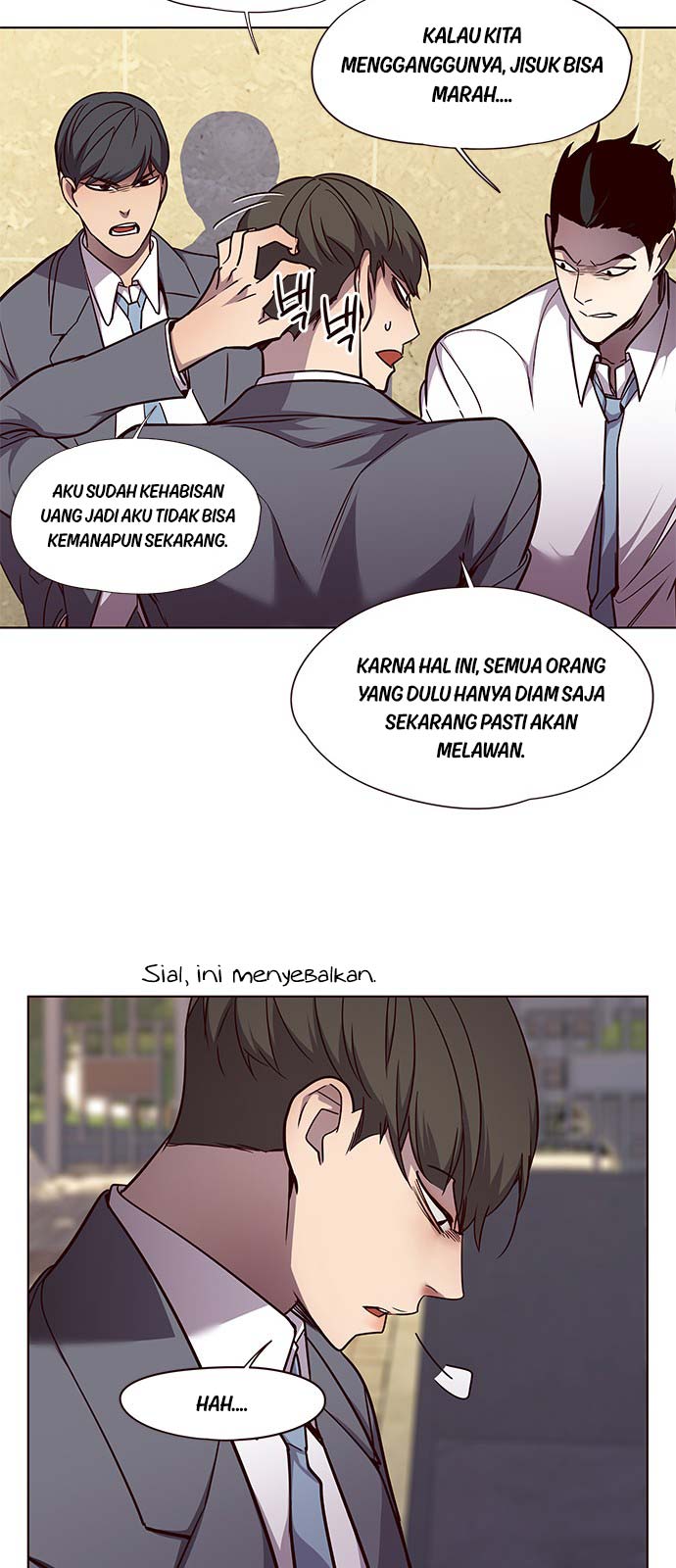 Eleceed Chapter 48 Gambar 23