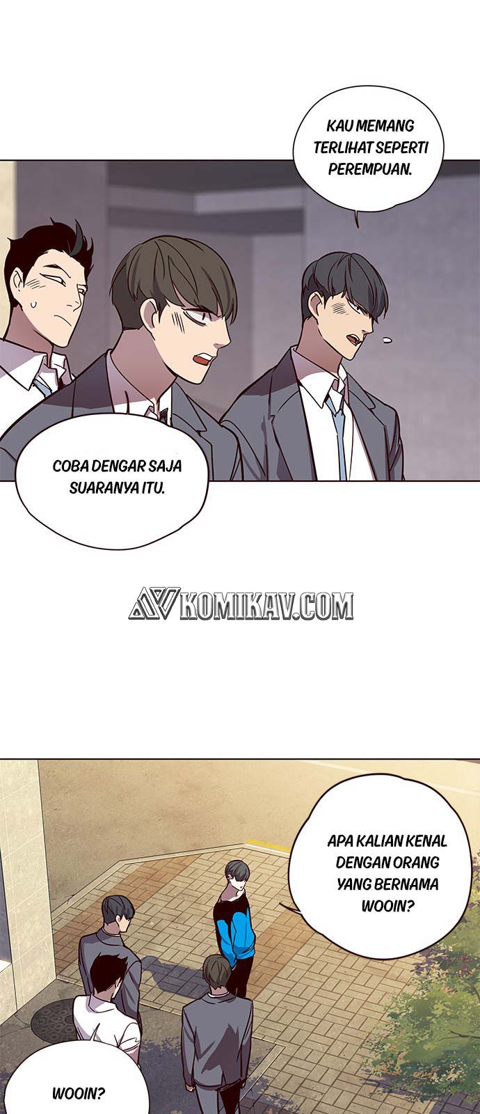 Eleceed Chapter 48 Gambar 28