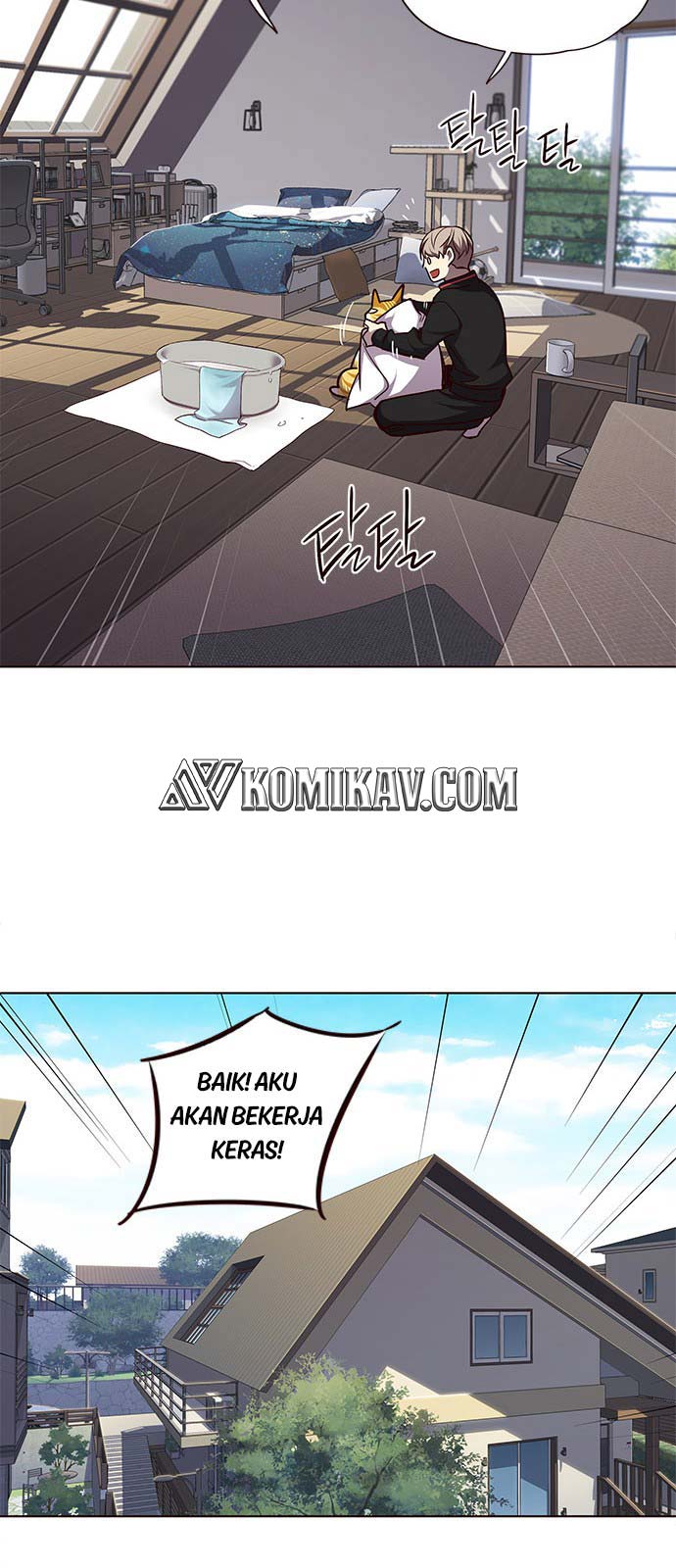 Eleceed Chapter 47 Gambar 34