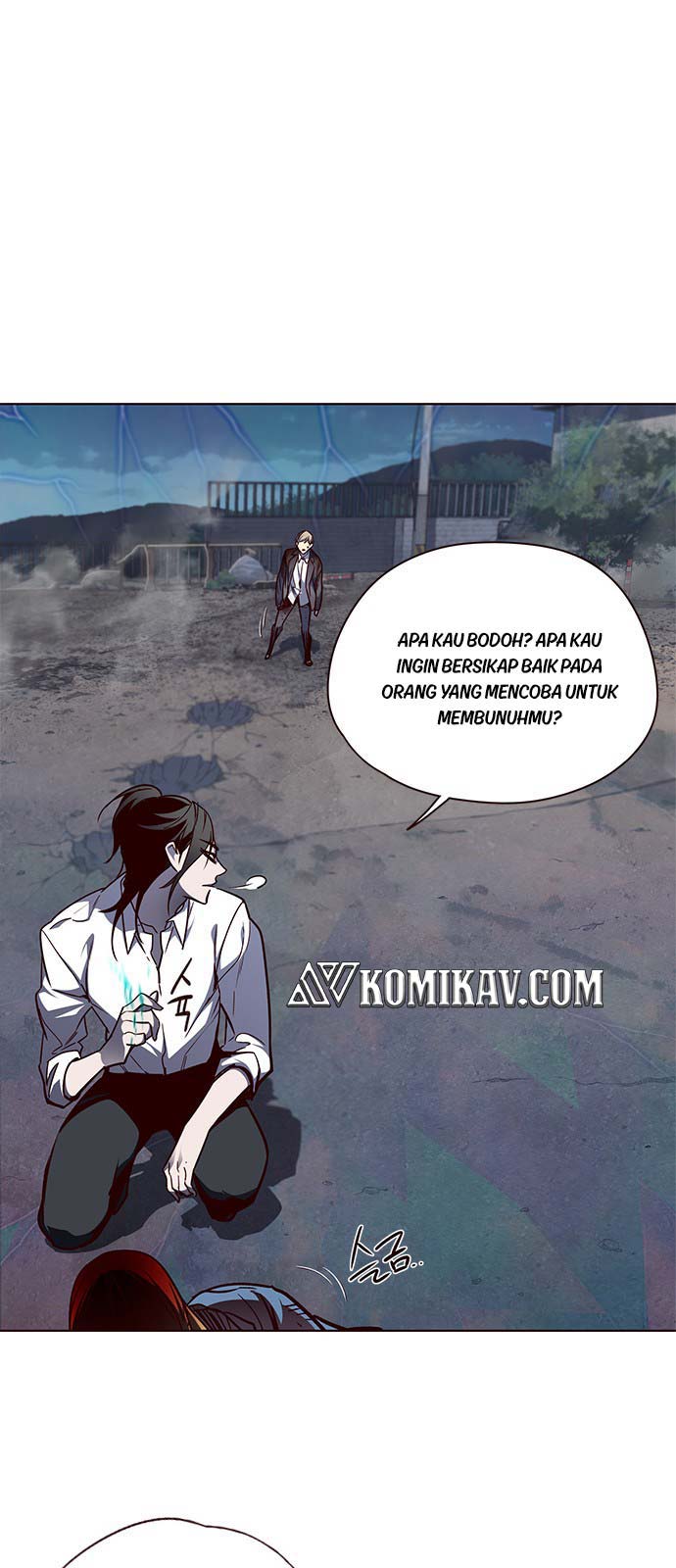 Eleceed Chapter 45 Gambar 24