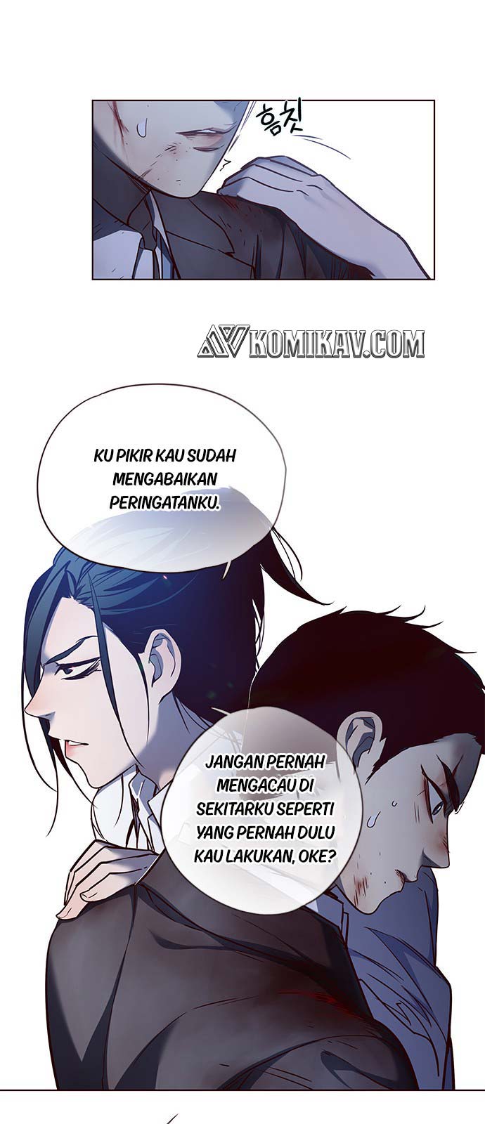 Eleceed Chapter 45 Gambar 44