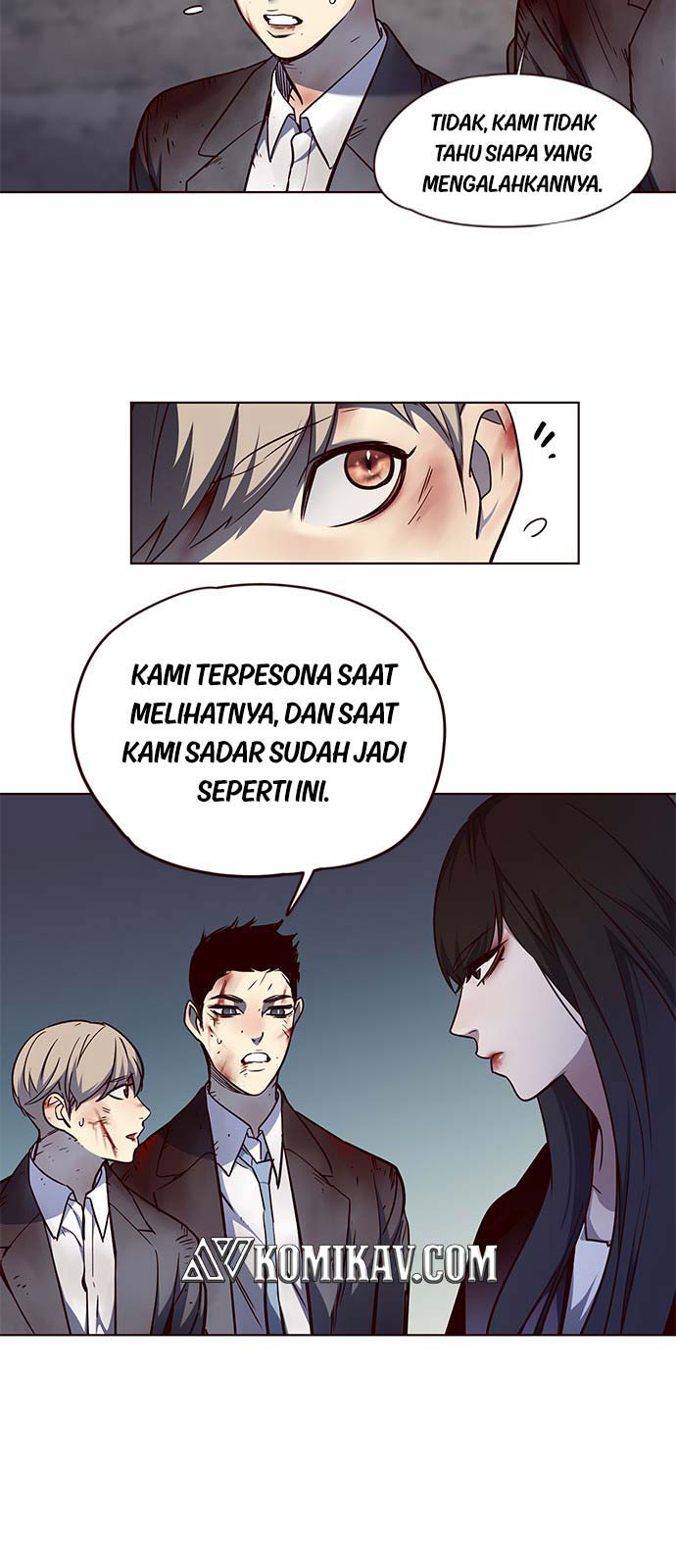 Eleceed Chapter 45 Gambar 52