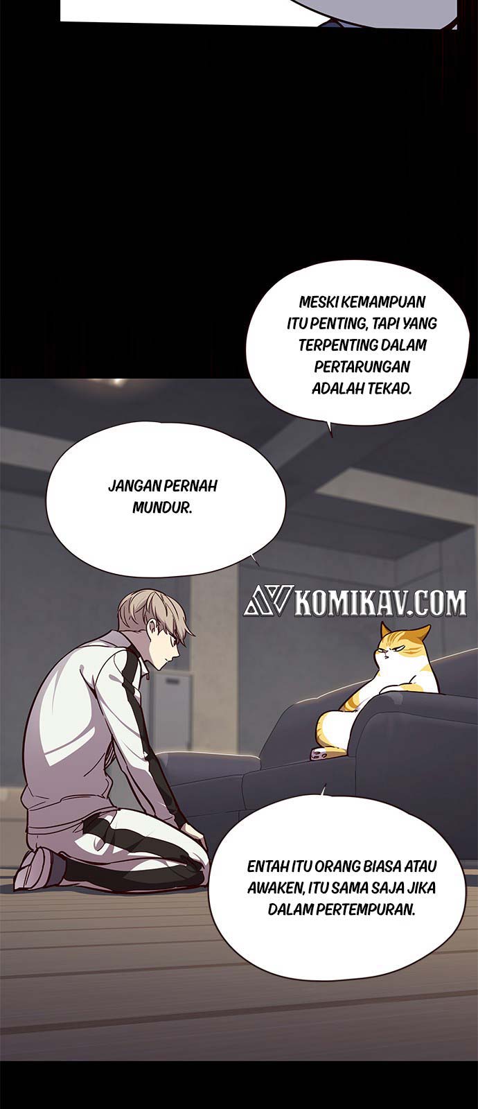 Eleceed Chapter 43 Gambar 10