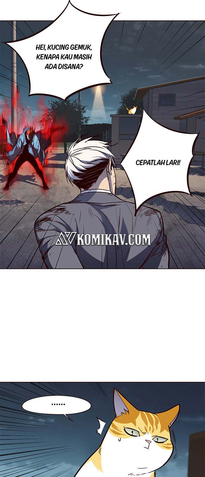 Eleceed Chapter 43 Gambar 42