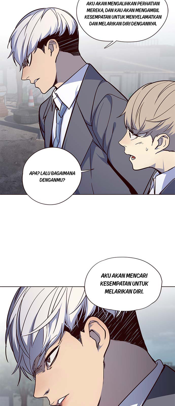 Eleceed Chapter 42 Gambar 21