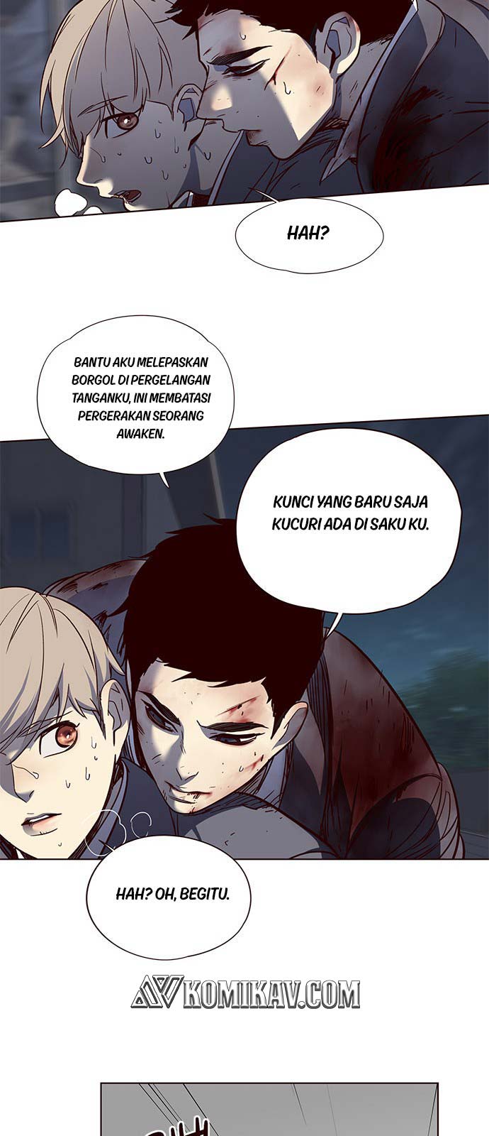 Eleceed Chapter 42 Gambar 43