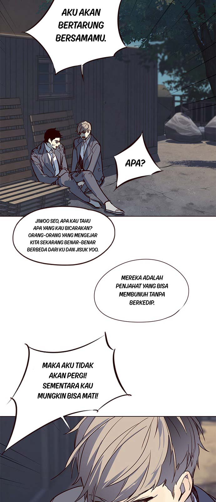 Eleceed Chapter 42 Gambar 50