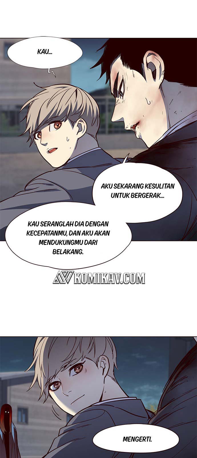 Eleceed Chapter 42 Gambar 57