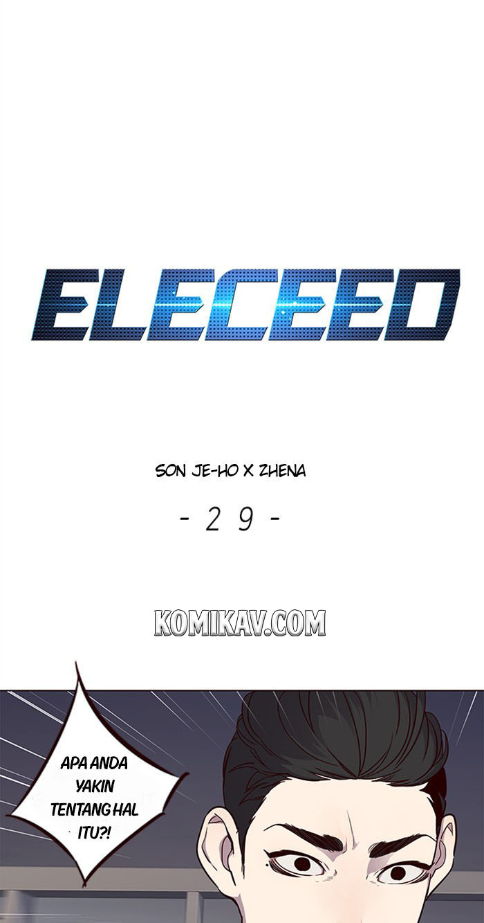 Baca Manhwa Eleceed Chapter 29 Gambar 2