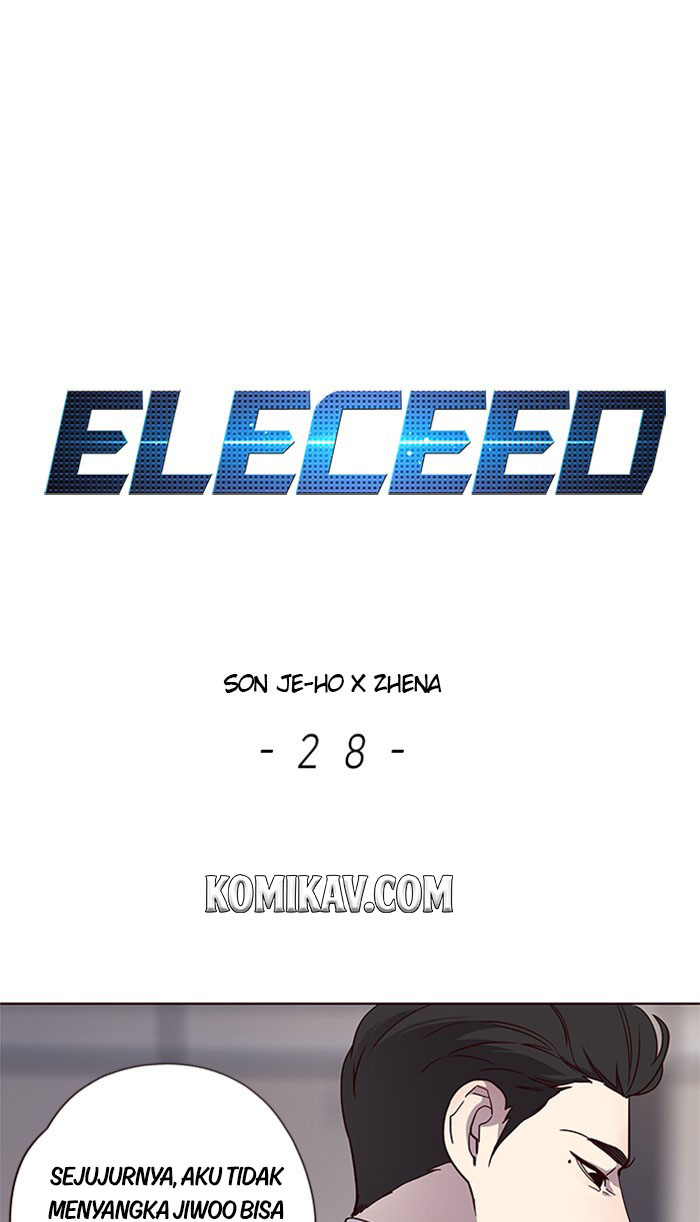 Baca Manhwa Eleceed Chapter 28 Gambar 2