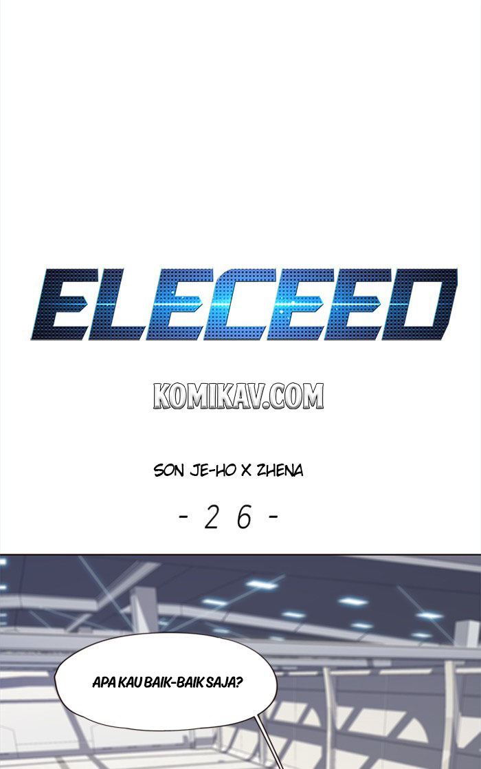 Baca Manhwa Eleceed Chapter 26 Gambar 2