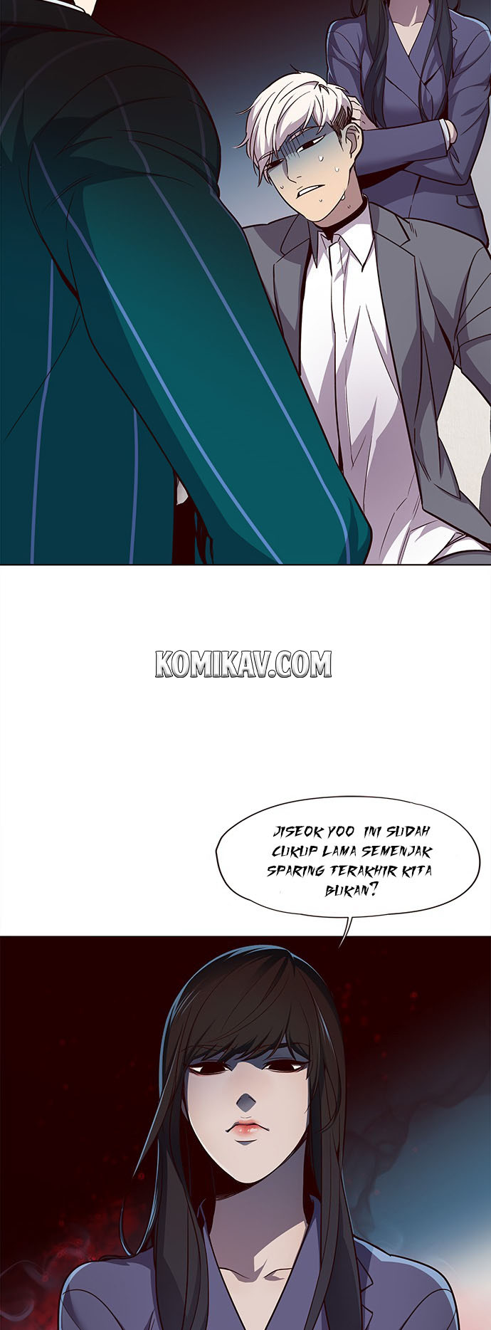 Eleceed Chapter 21 Gambar 12