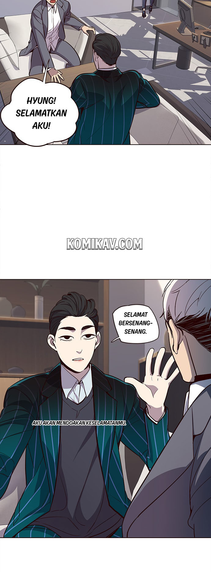 Eleceed Chapter 21 Gambar 14