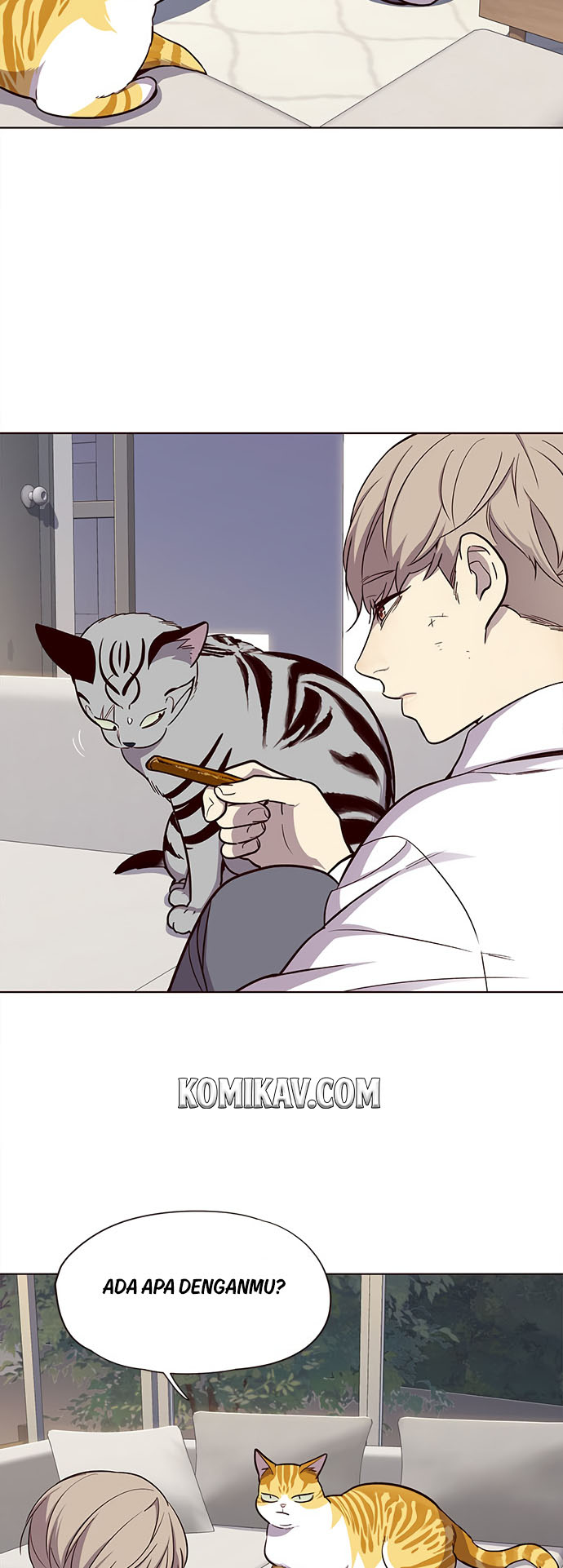 Eleceed Chapter 21 Gambar 16