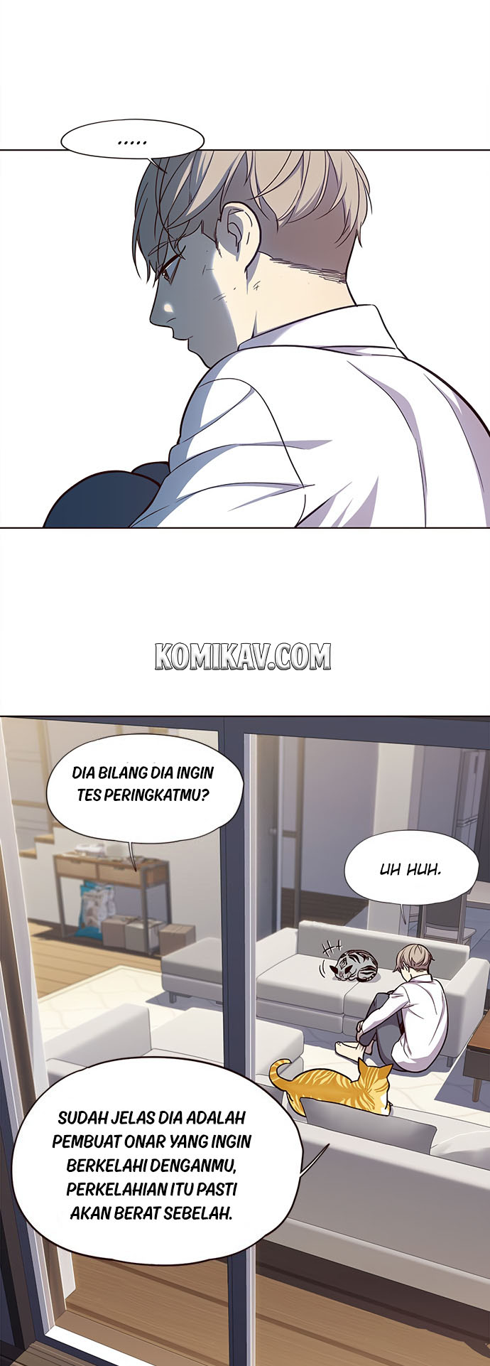 Eleceed Chapter 21 Gambar 19