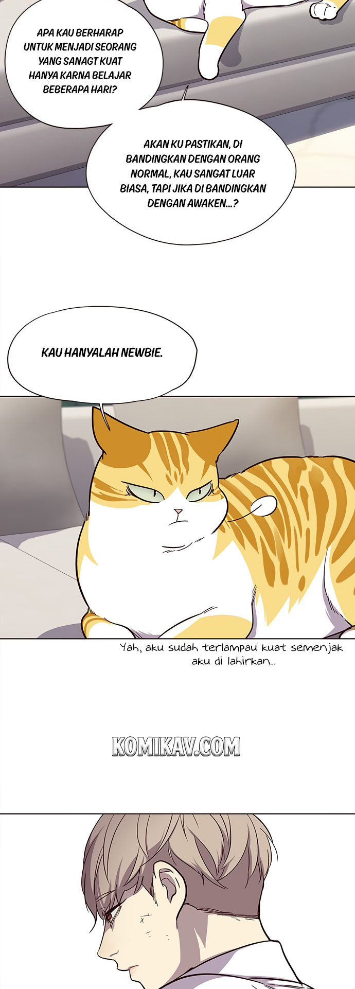 Eleceed Chapter 21 Gambar 21