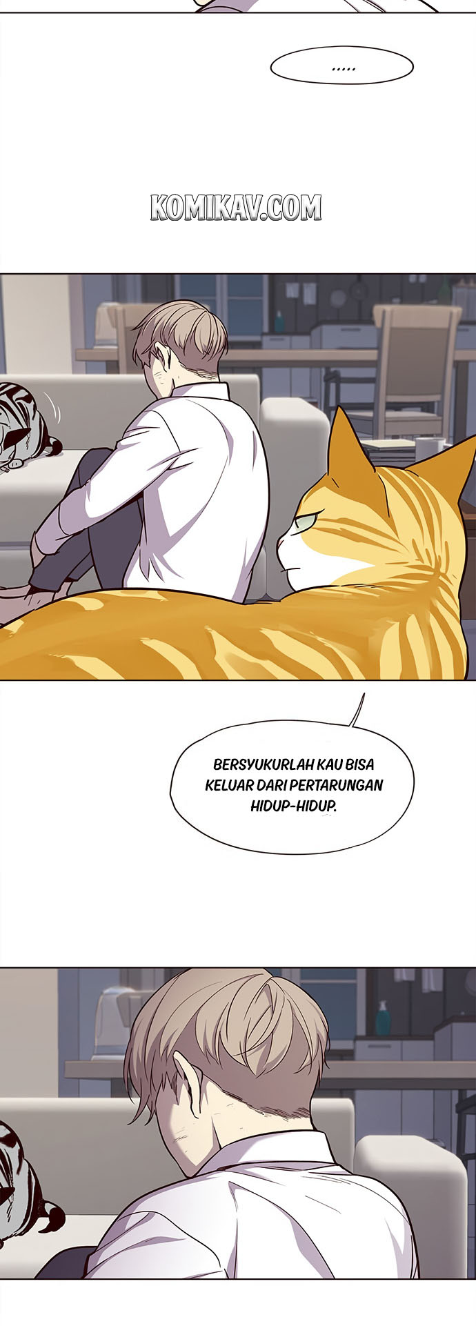 Eleceed Chapter 21 Gambar 22