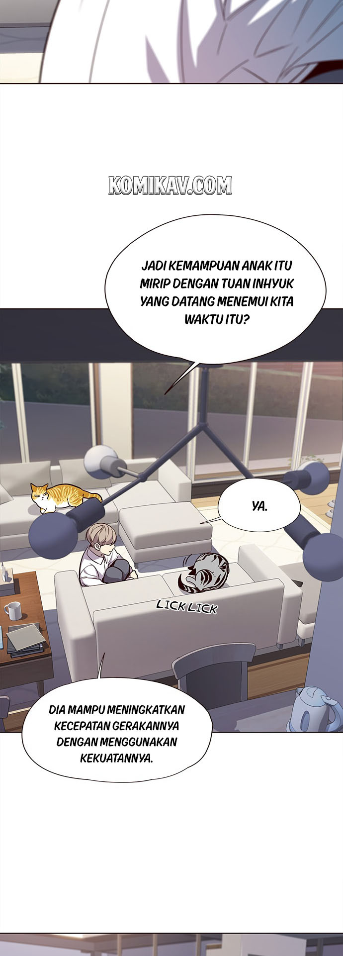 Eleceed Chapter 21 Gambar 25