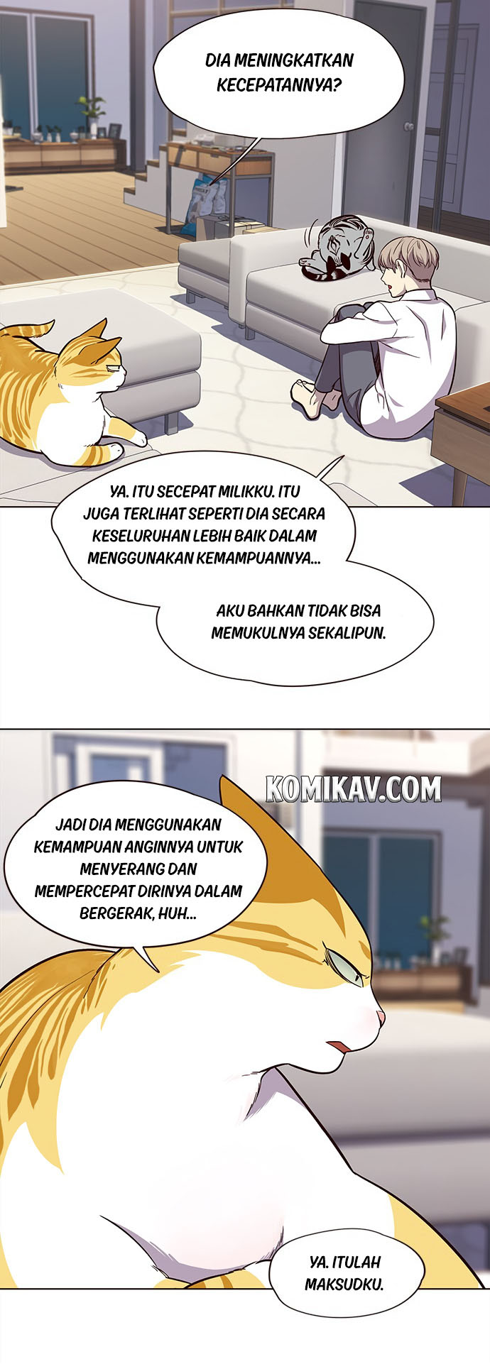 Eleceed Chapter 21 Gambar 26