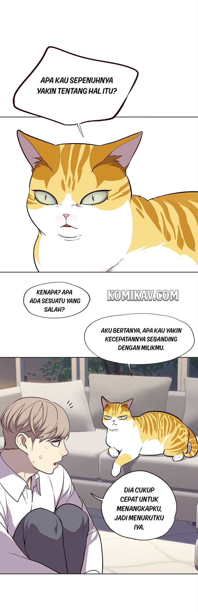 Eleceed Chapter 21 Gambar 27