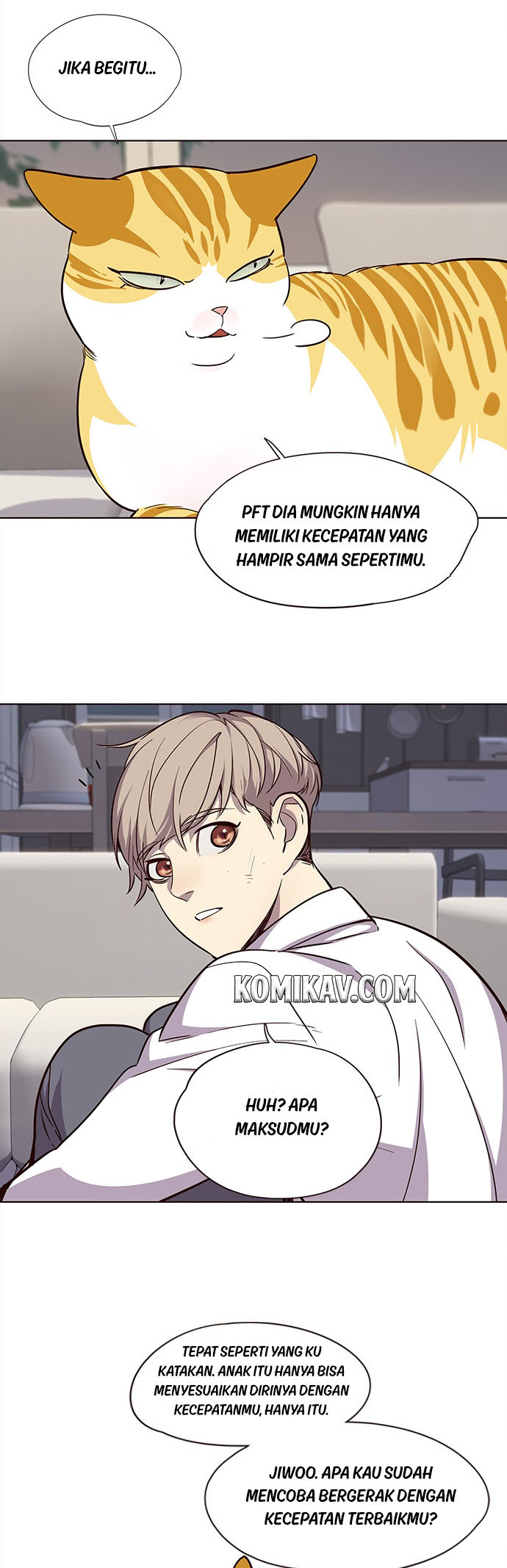 Eleceed Chapter 21 Gambar 28