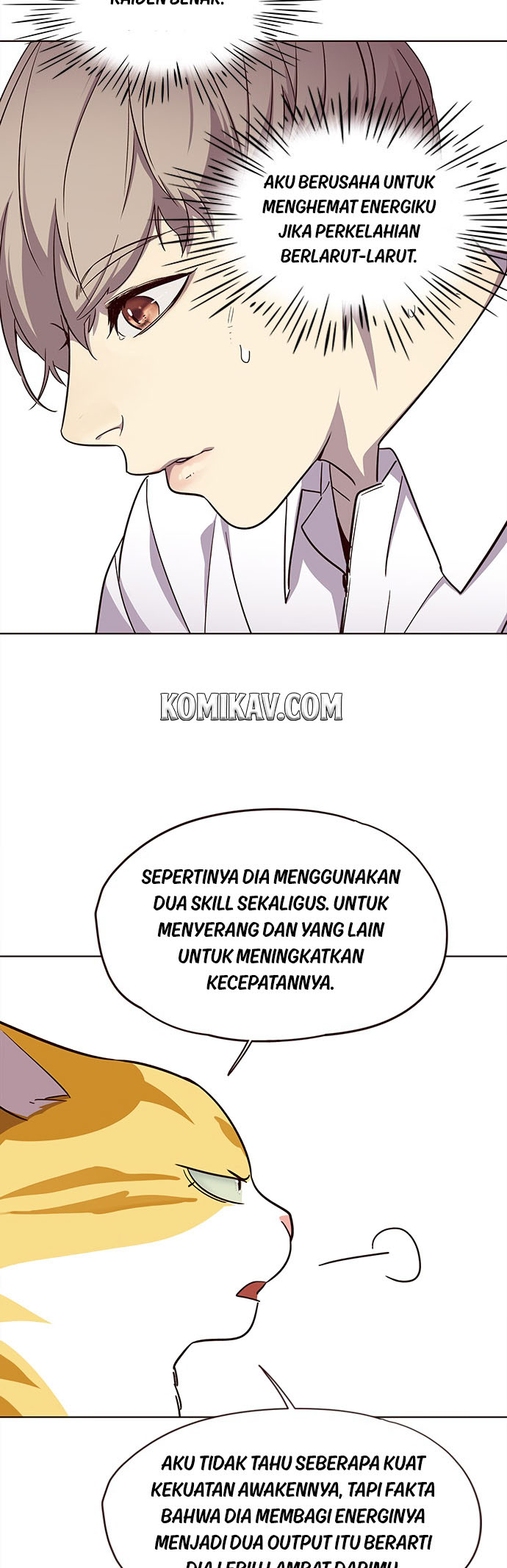 Eleceed Chapter 21 Gambar 30