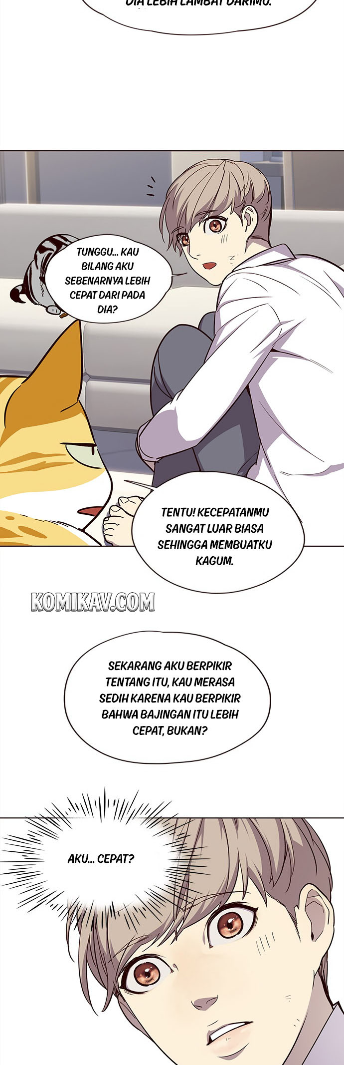 Eleceed Chapter 21 Gambar 31