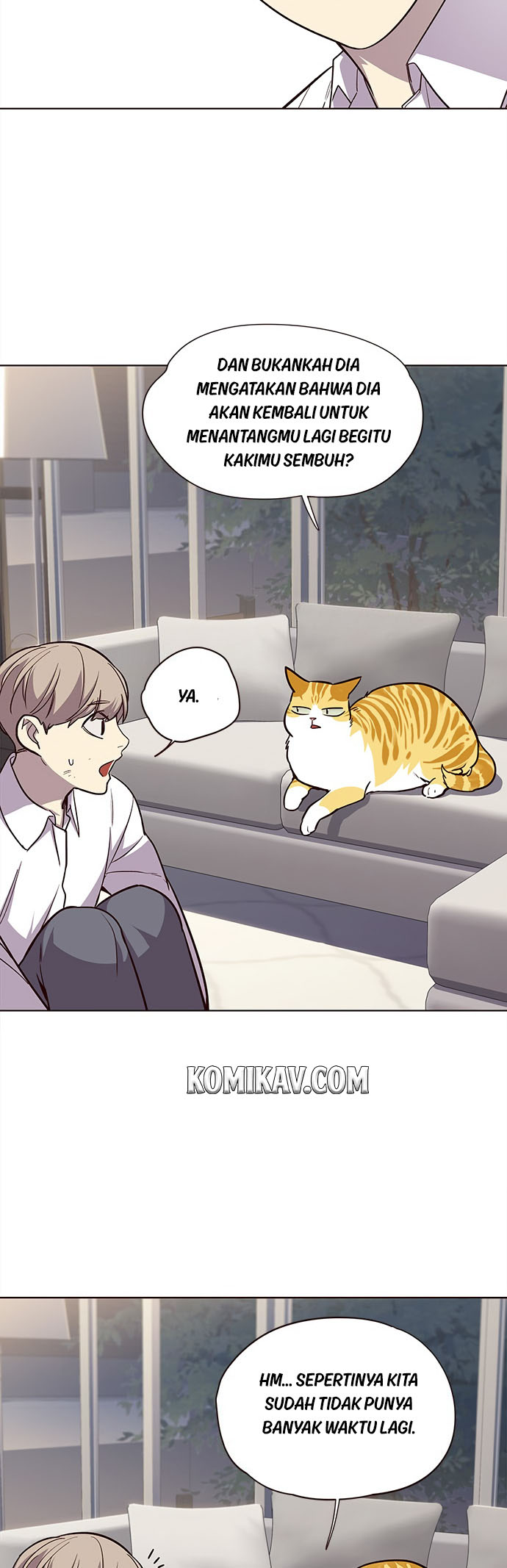 Eleceed Chapter 21 Gambar 32