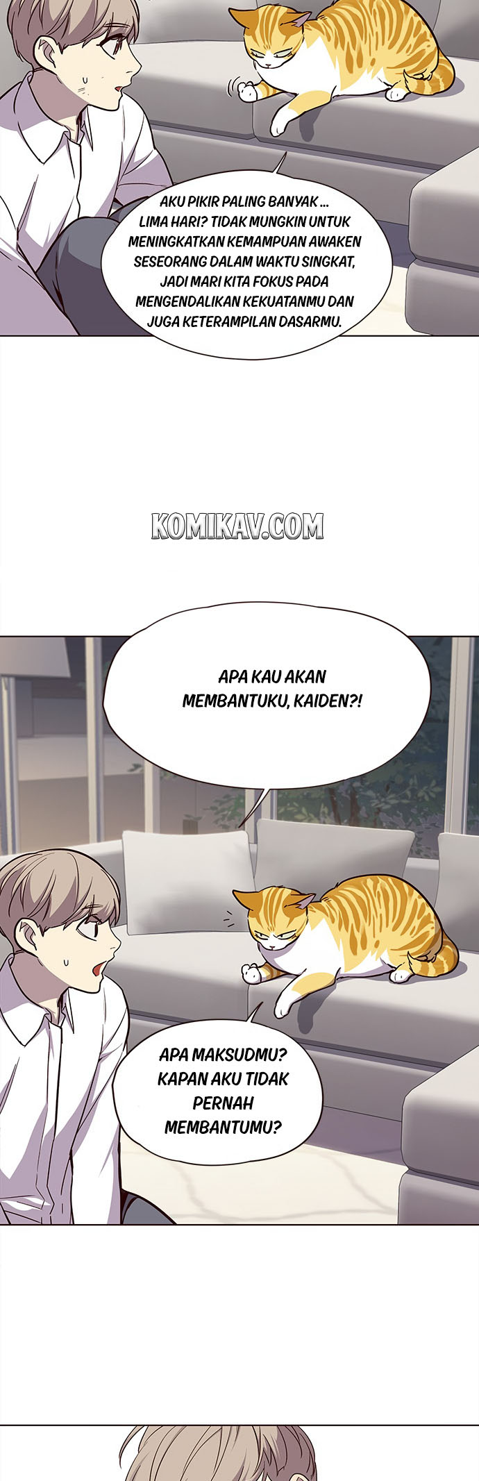Eleceed Chapter 21 Gambar 33