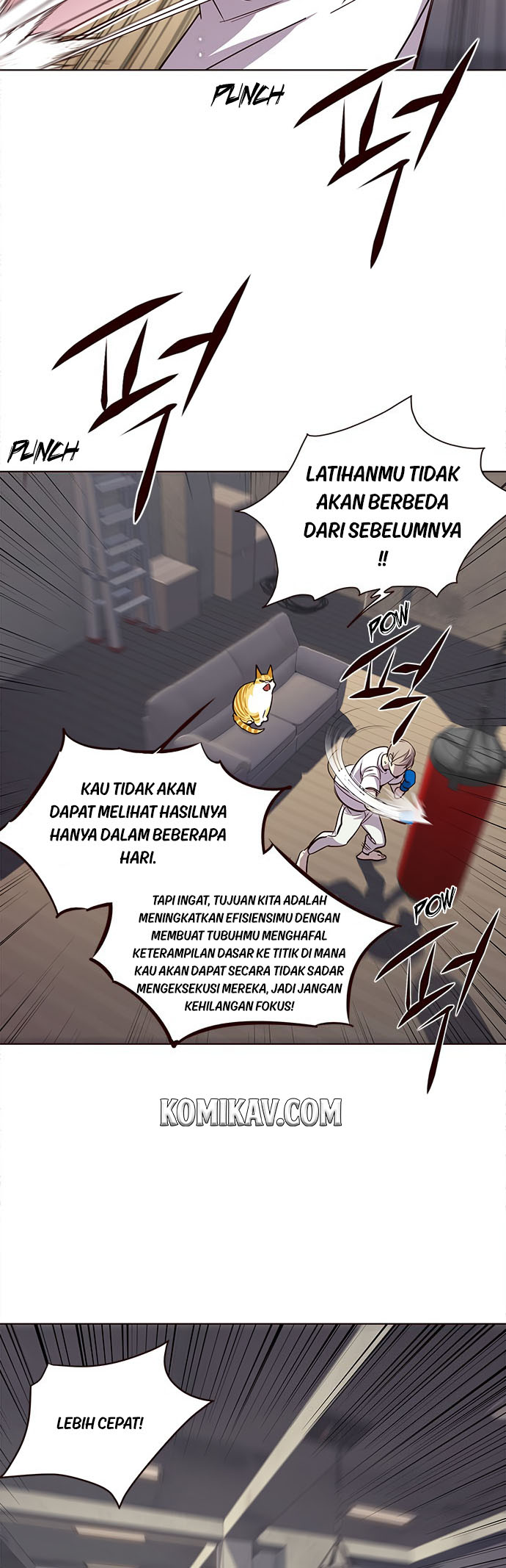Eleceed Chapter 21 Gambar 37