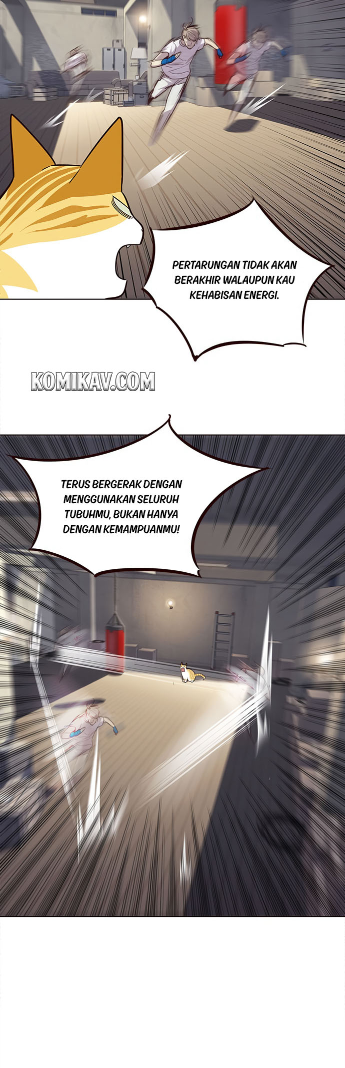 Eleceed Chapter 21 Gambar 38