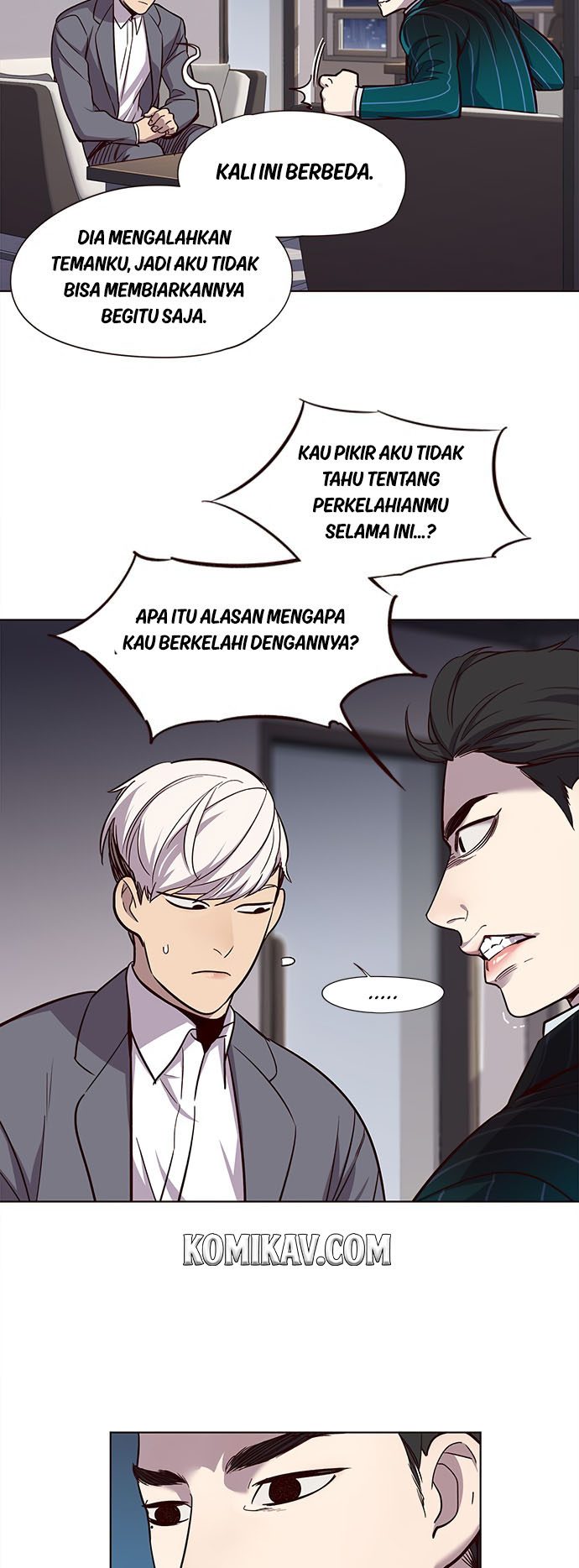 Eleceed Chapter 21 Gambar 4